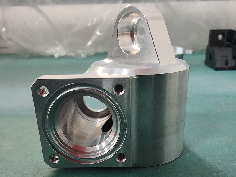 CNC 3軸加工產品